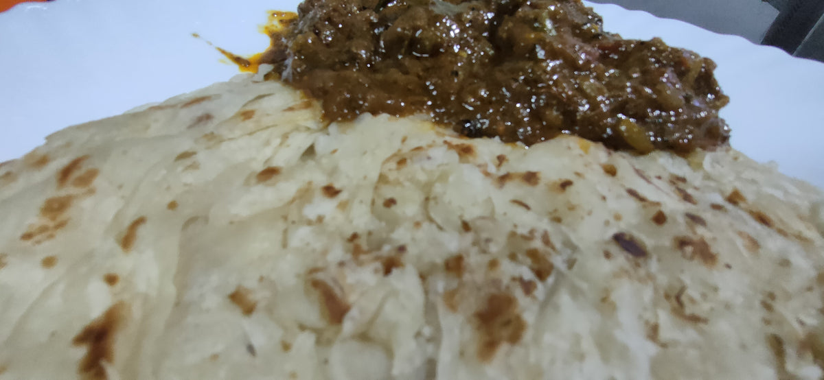 Kerala beef roast