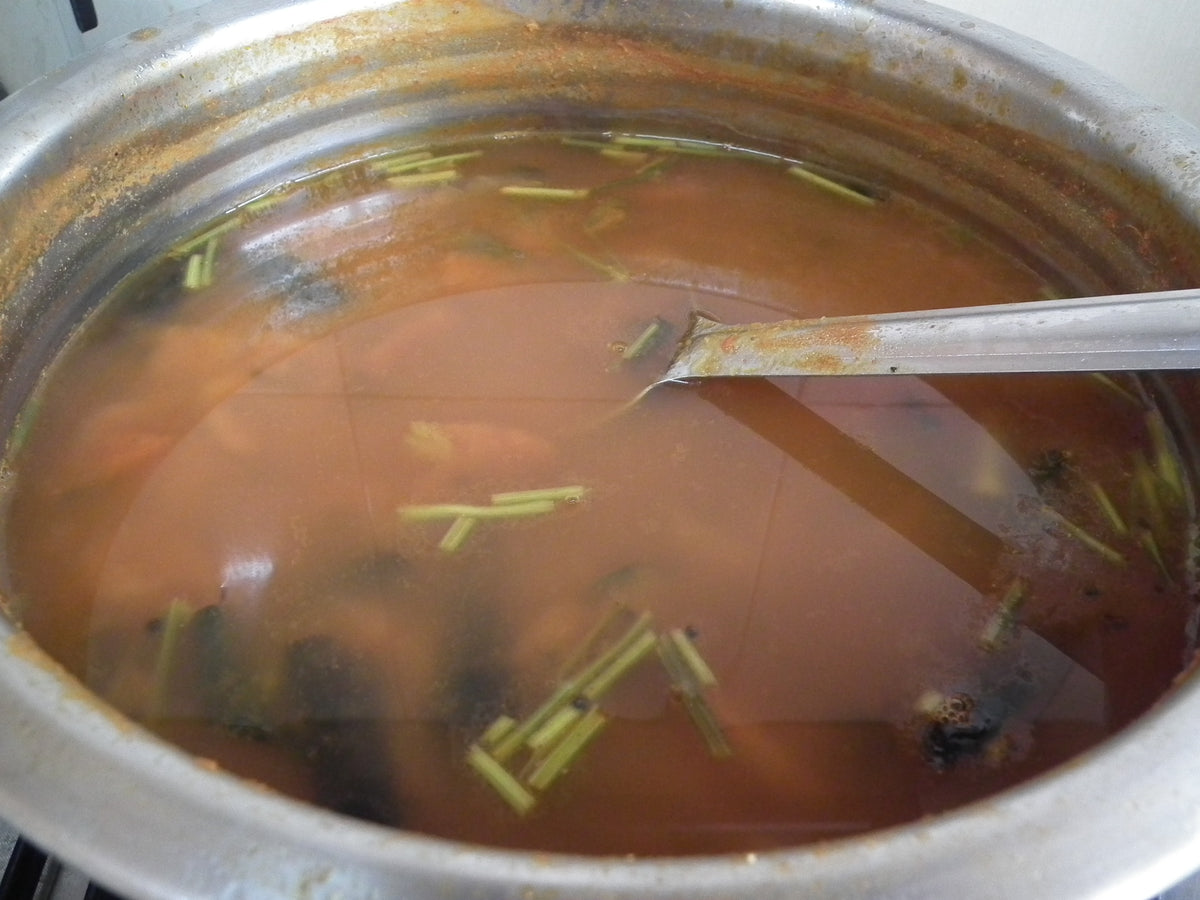 Pepper rasam