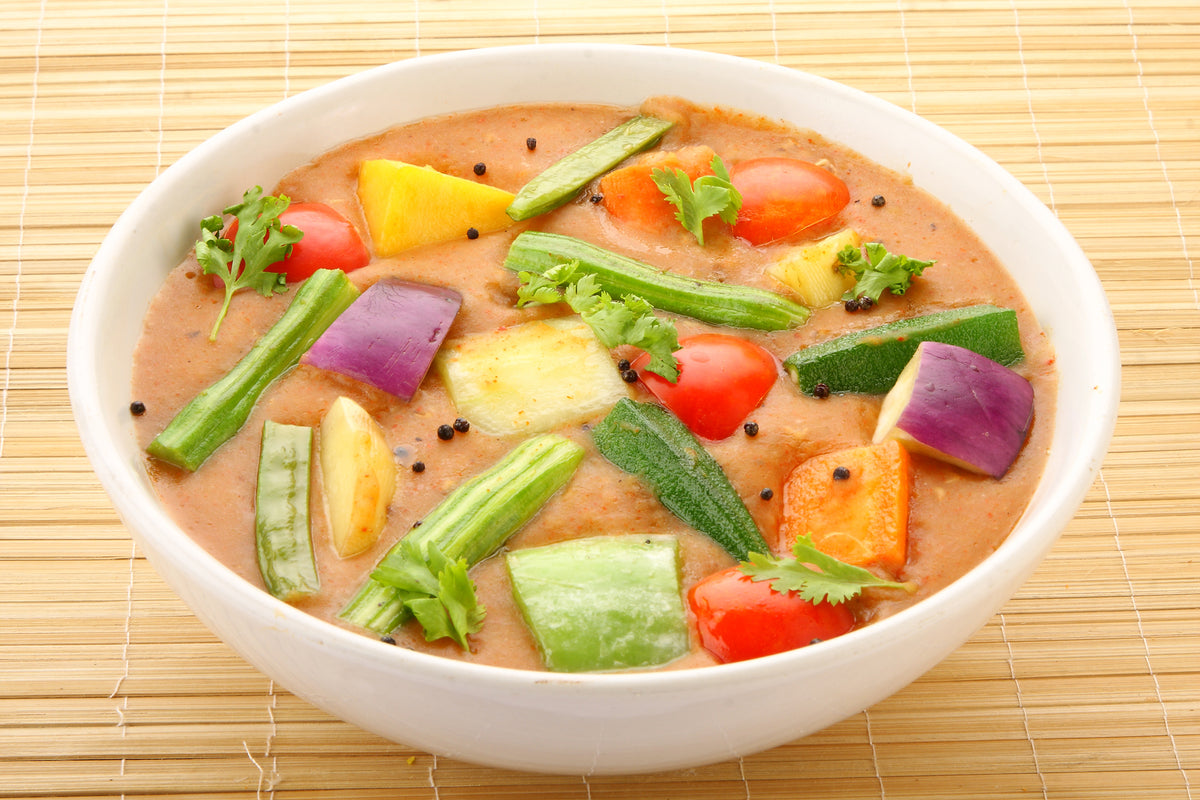 Everyday sambar