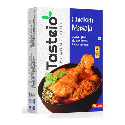 Meat & seafood masalas