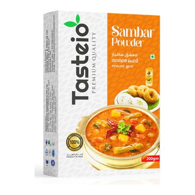 Sambar & veg masalas