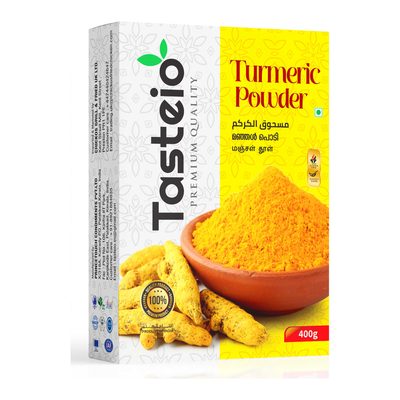 Pure spices