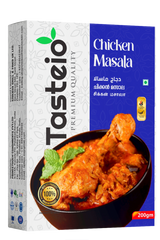 Chicken Masala