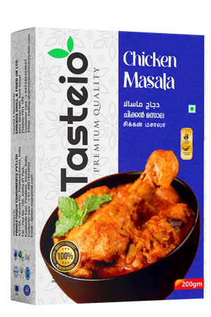 Chicken Masala