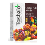 Chilli Chicken Masala