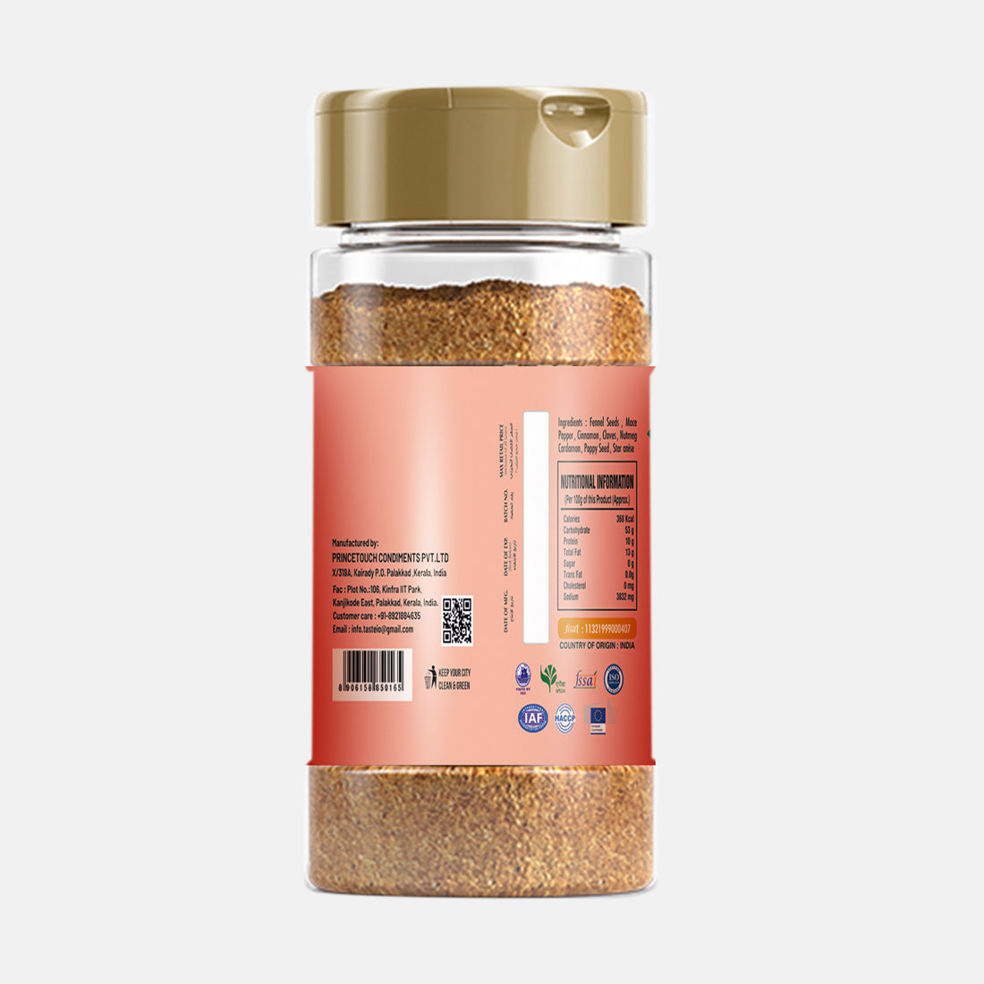 Garam Masala