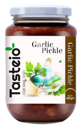 Garlic Pickle
