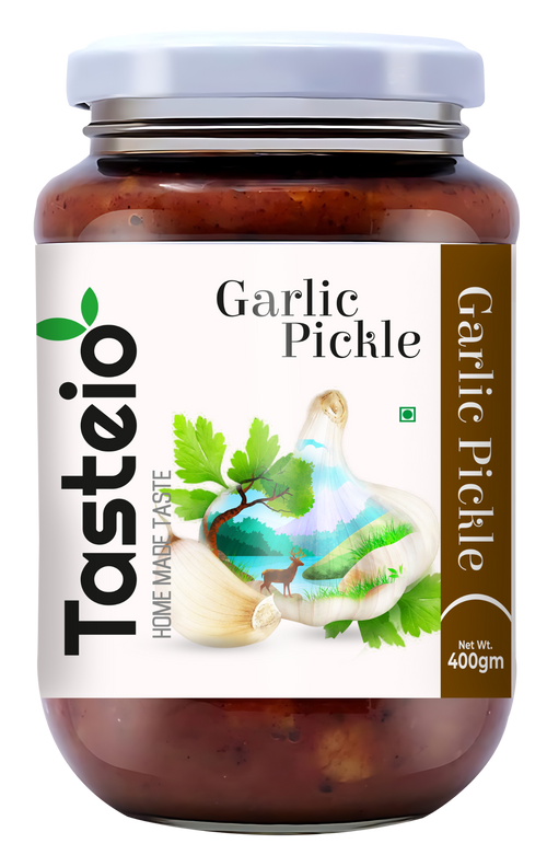 Garlic Pickle