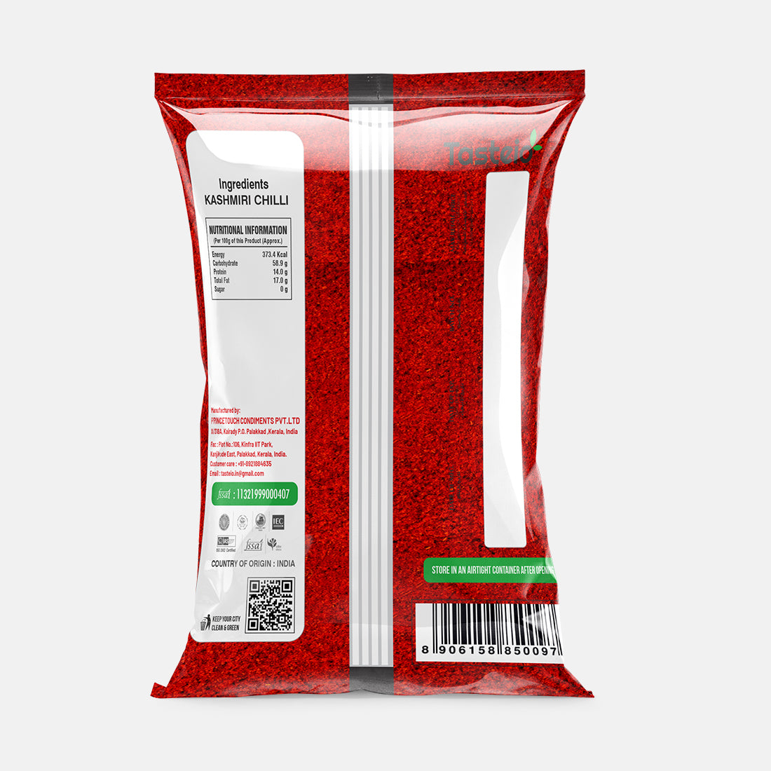 Kashmiri Chilli Powder
