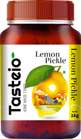 Lemon Pickle