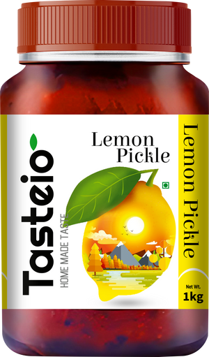 Lemon Pickle