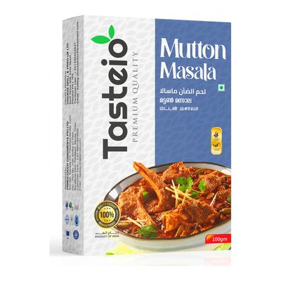 Mutton Masala