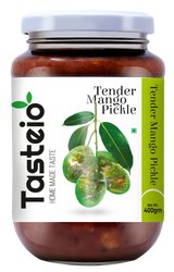 Tender Mango Pickle